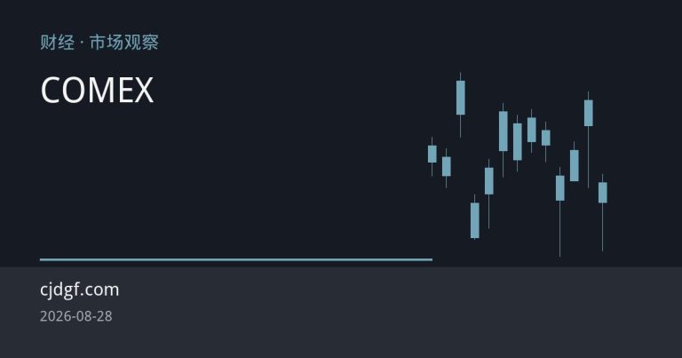 关税预期引爆全球铜资源大迁徙：COMEX创历史新高，区域库存与价差极致分化