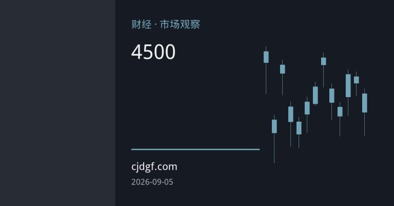 贵金属大幅反弹：鸽派信号与去美元化共振，金价重返4500美元上方
