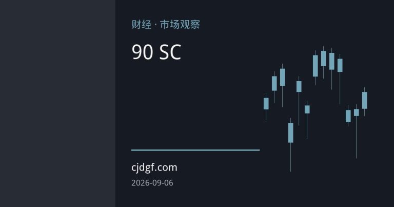 美伊冲突叠加霍尔木兹海峡受阻 国际油价突破90美元 SC原油领涨能化板块