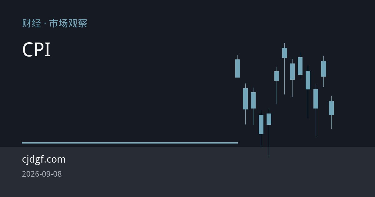 非农超预期强化加息押注 贵金属市场聚焦CPI数据定调