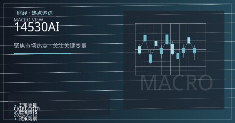 铜价突破14530美元创历史新高：关税溢价与AI需求共振重塑全球铜定价