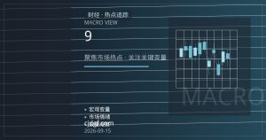 美联储9月议息会议前：贵金属与工业金属期货分化格局显现