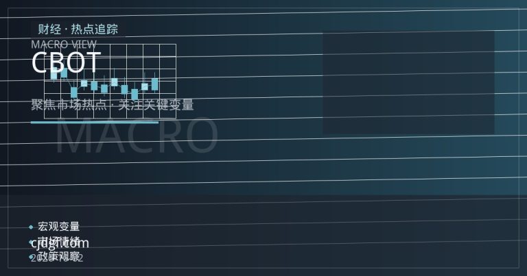 农产品期货分化加剧：巴西大豆增产压制CBOT，棕榈油与原糖天气扰动升温